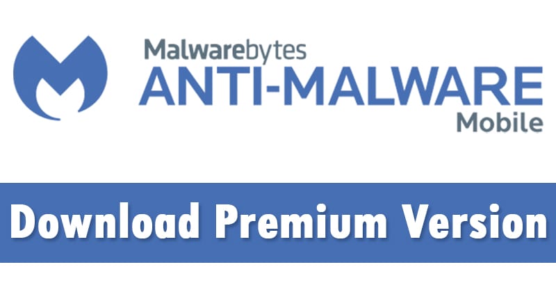 update malwarebytes free without premium trial